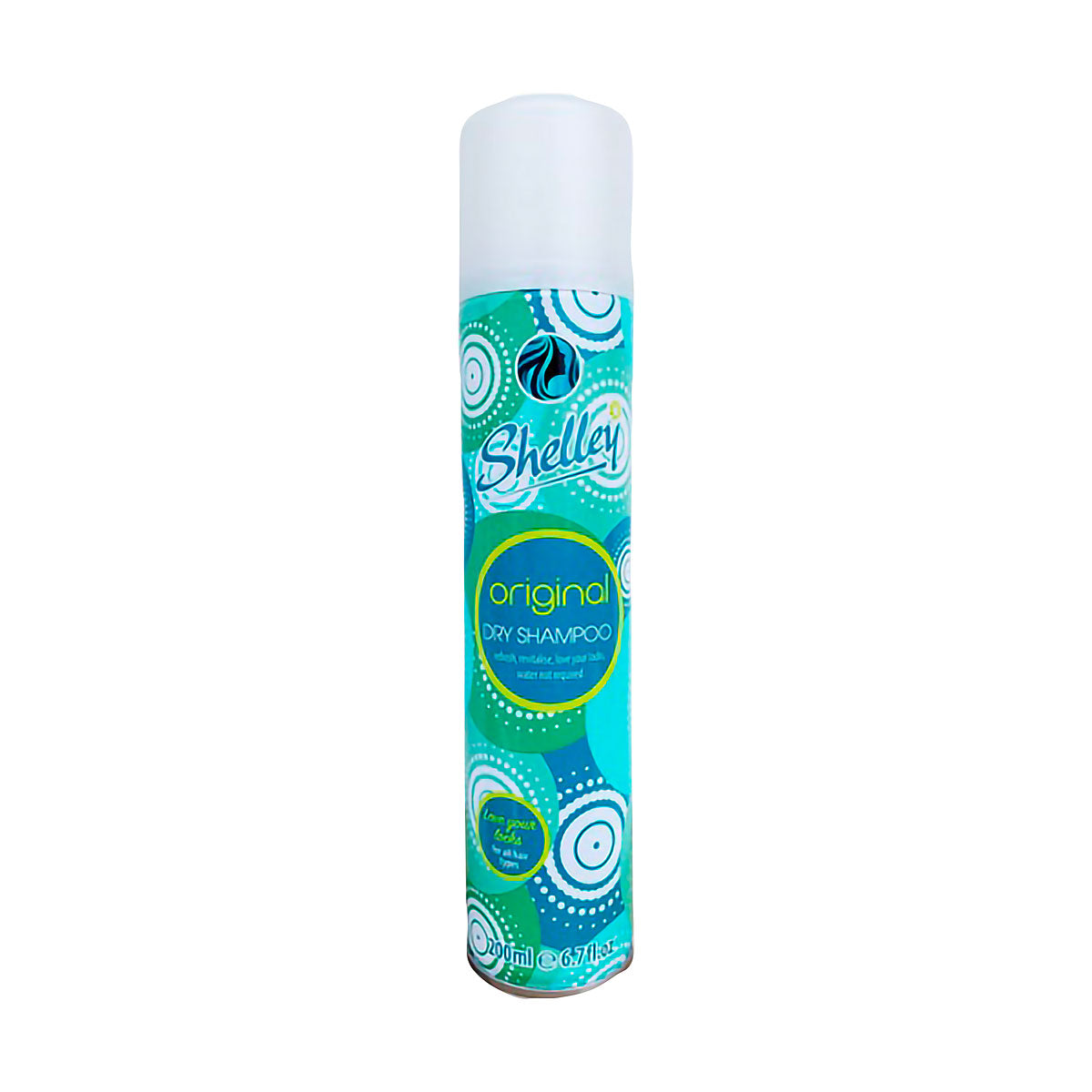 Shelley Original Dry Shampoo 200mL