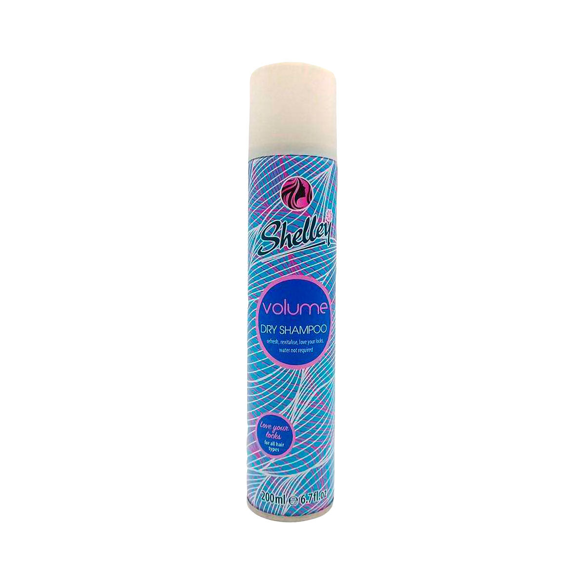 Shelley Volume Dry Shampoo 200mL