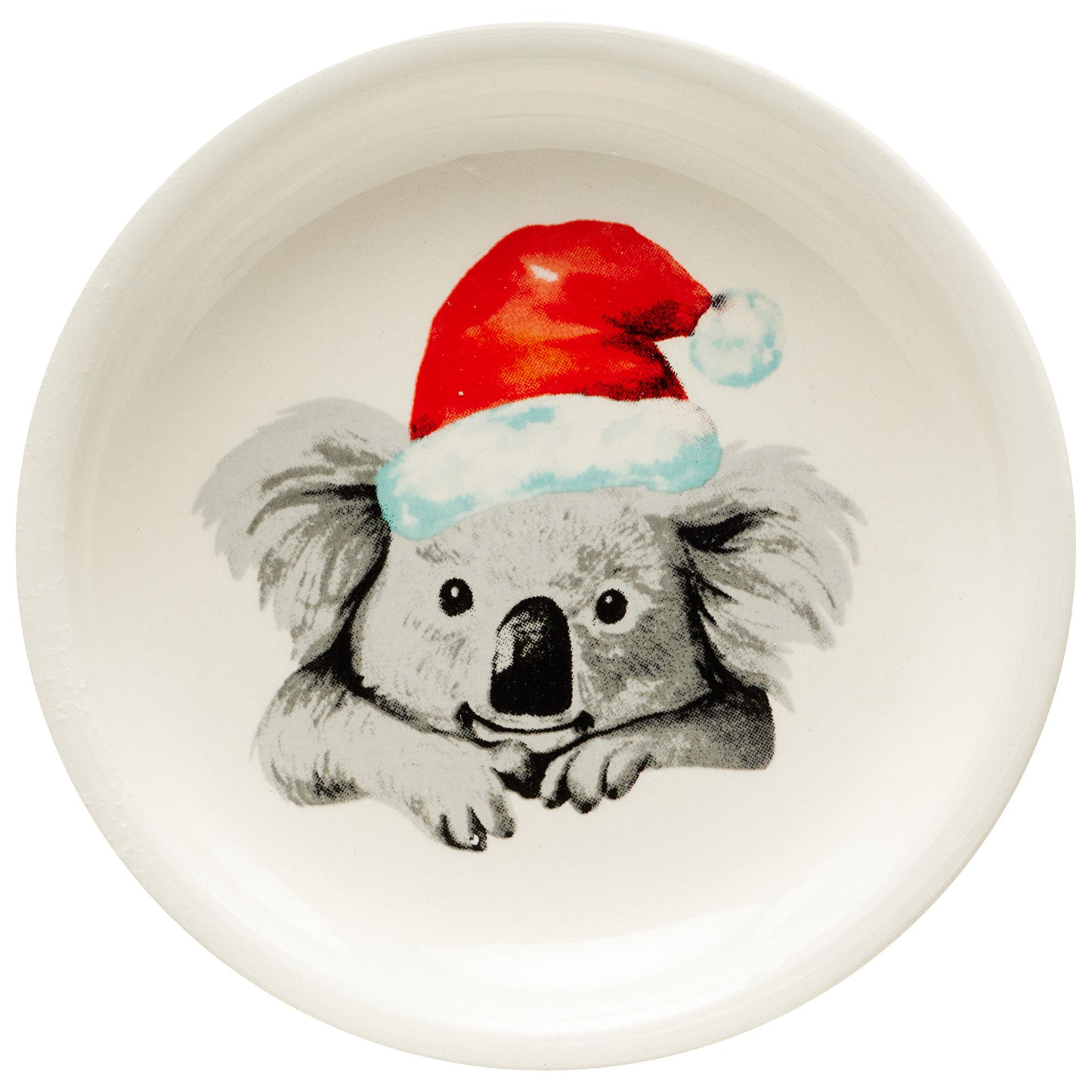 Tidbit Ceramic Plate Assorted