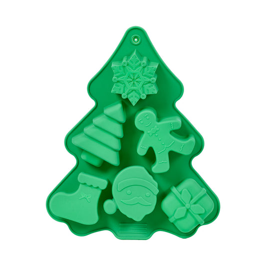 Silicone Moulds Icons 6pk