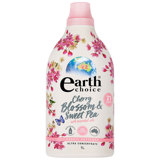 Earth Choice Ultra Fab Soft Blossom 1L