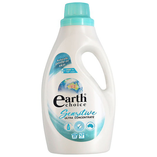 Earth Choice Laundry Liquid Ultra Sensitive 1L