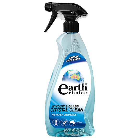 Earth Choice Window Cleaner 600mL