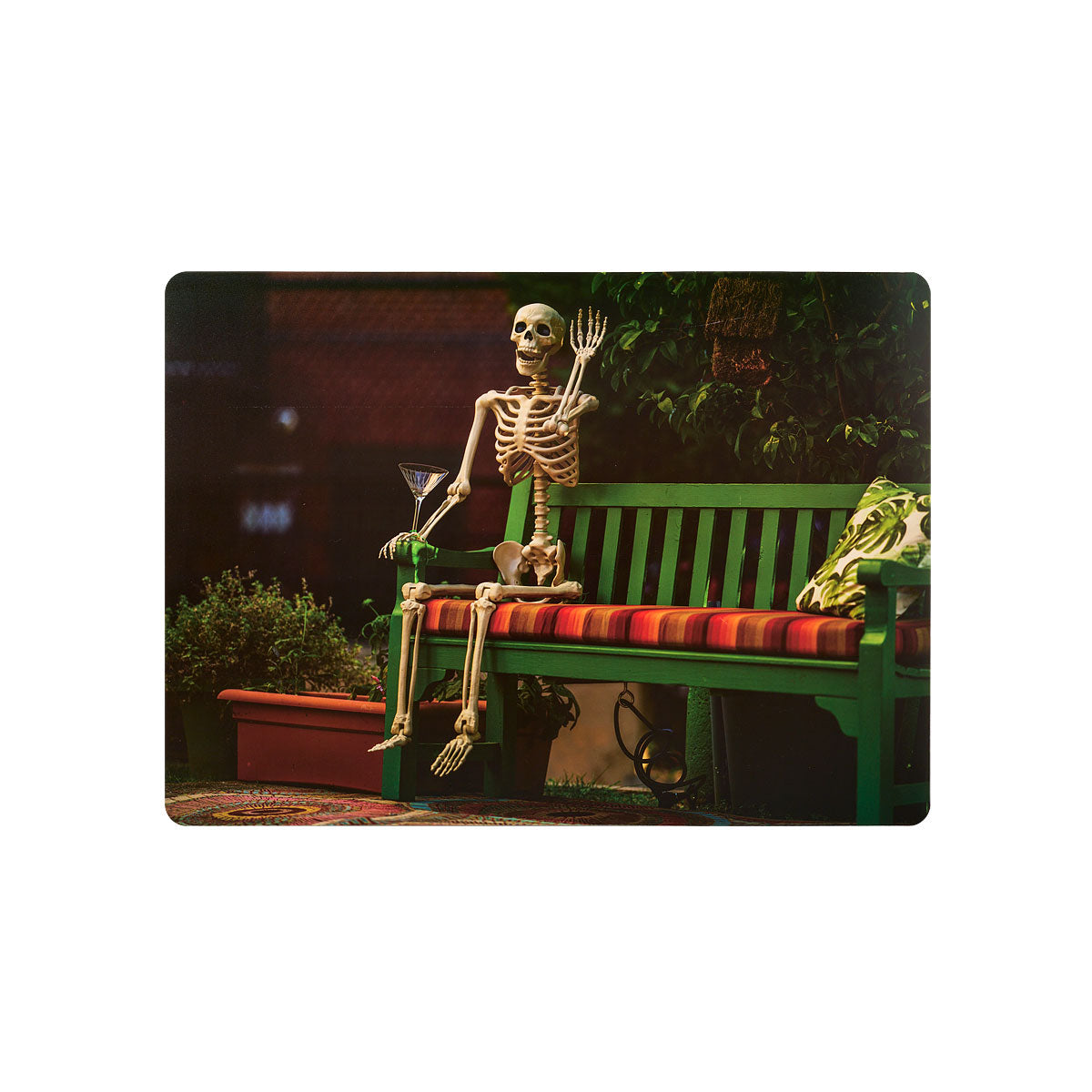 Halloween Rectangular Placemat Assorted