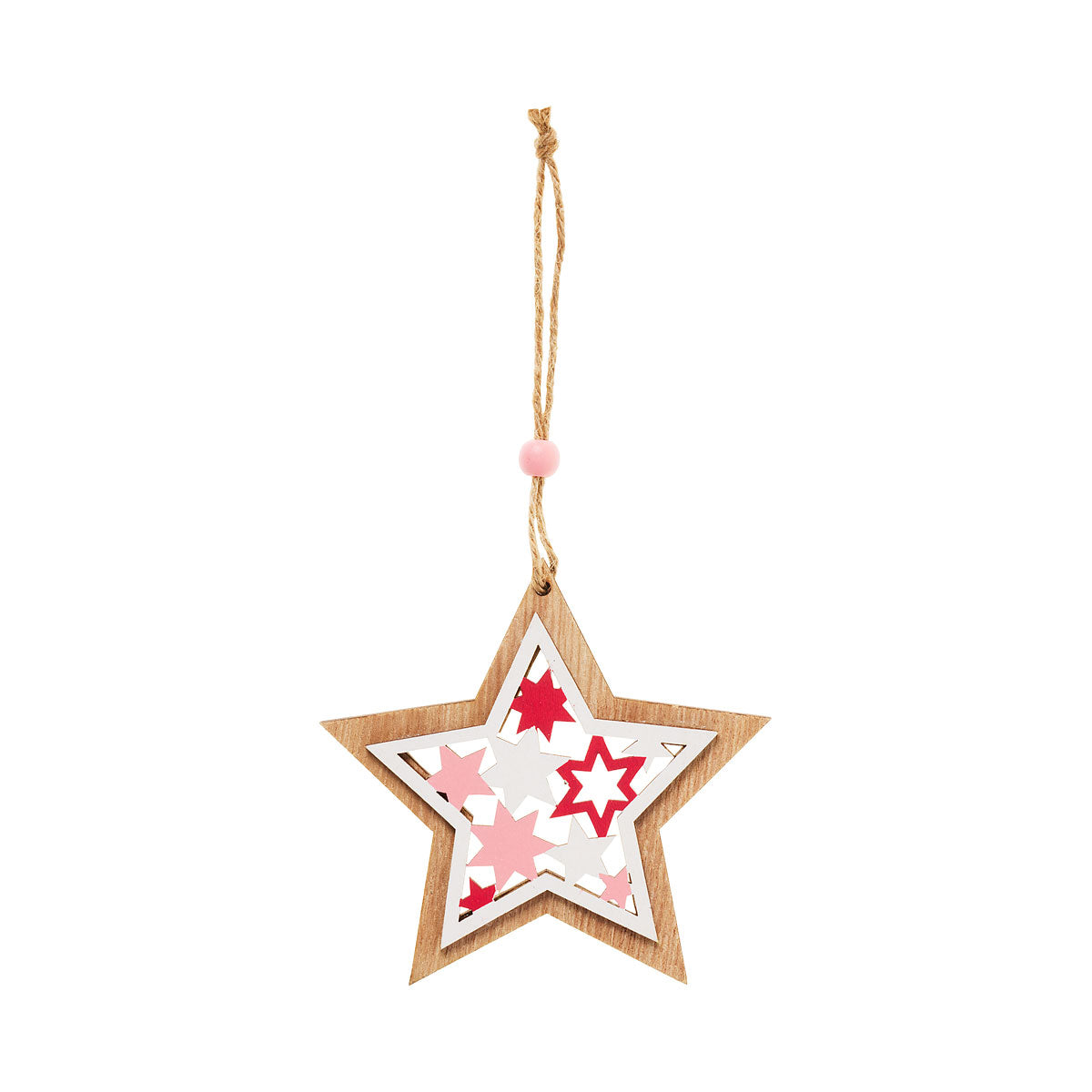 Wooden Hanging Decoration Assorted