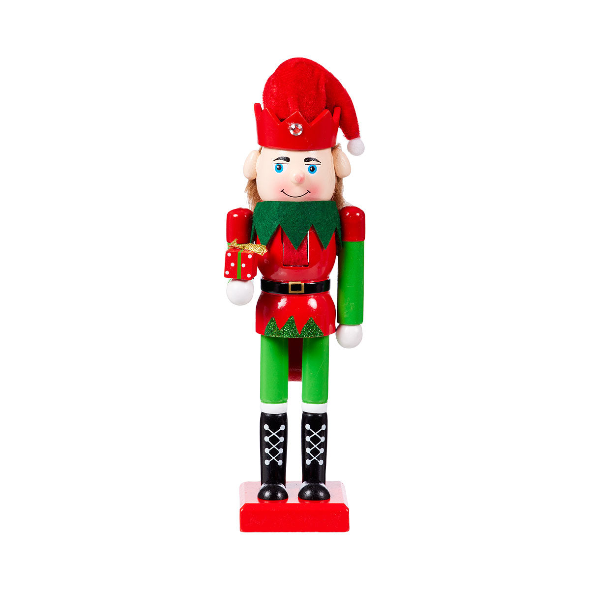 Nutcracker Style 2 25cm Assorted