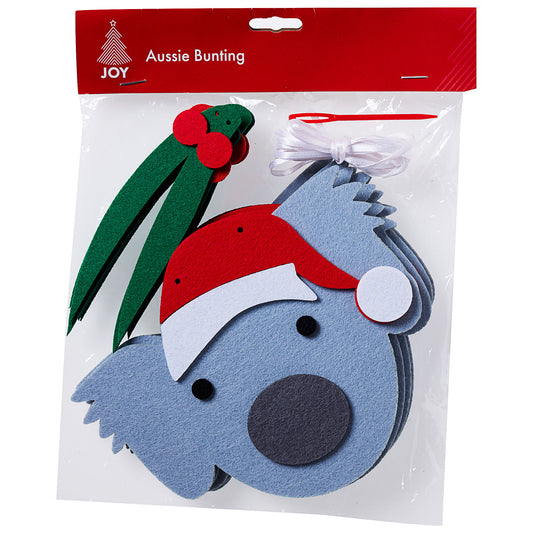 Aussie Bunting Koala