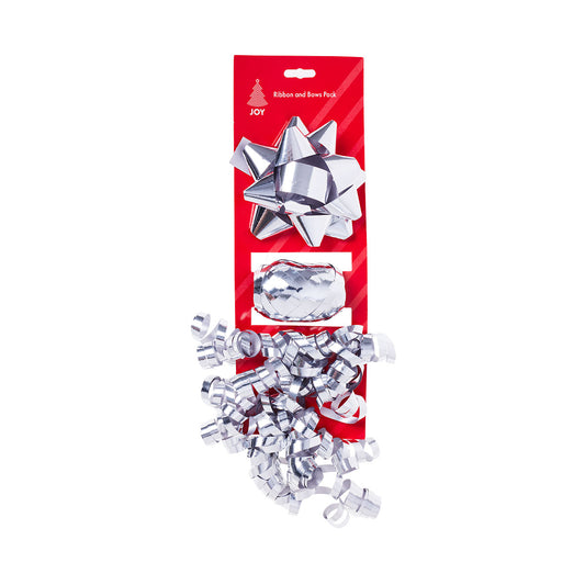 Bow Ribbon & Confetti Bow Pack
