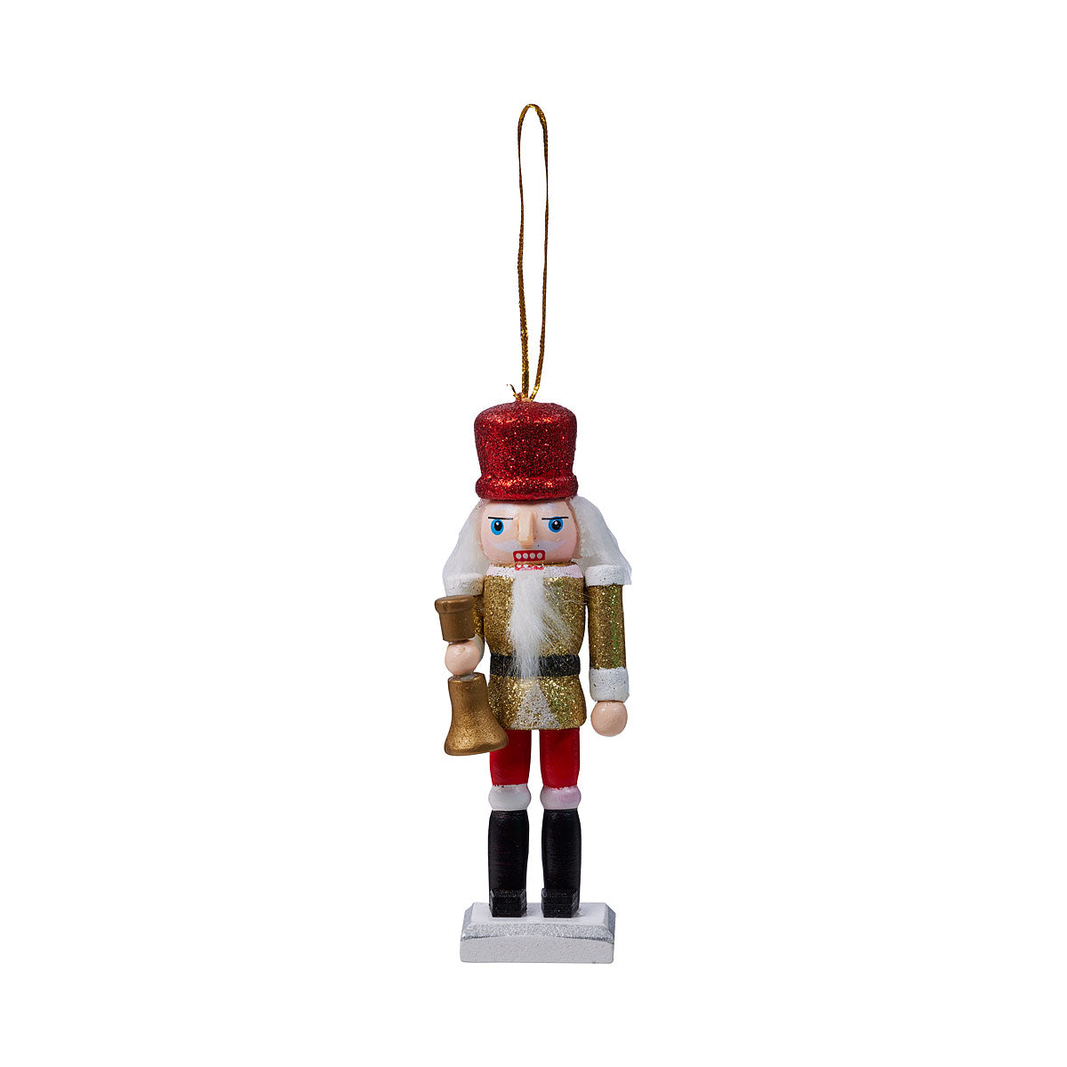 Nutcracker Tree Decoration Assorted