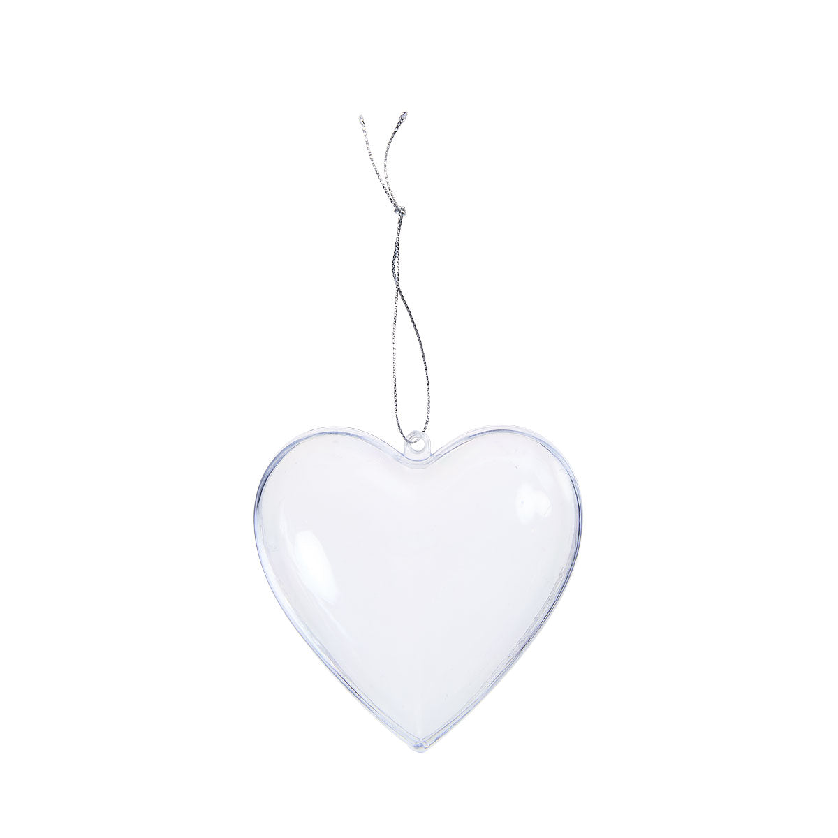 DIY Bauble Heart