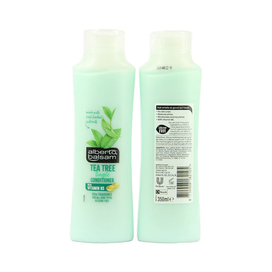 Alberto Balsam Tea Tree Conditioner 350mL
