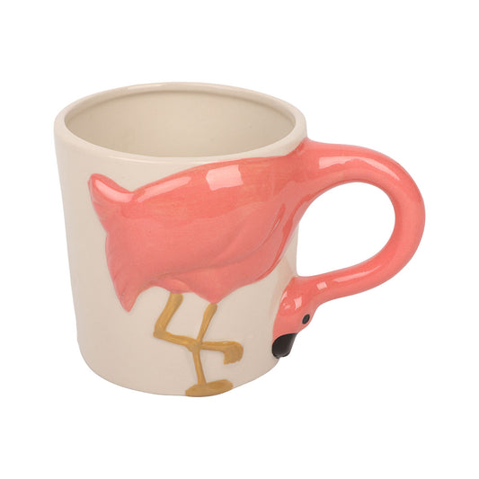 Flamingo 3D Mug 390mL
