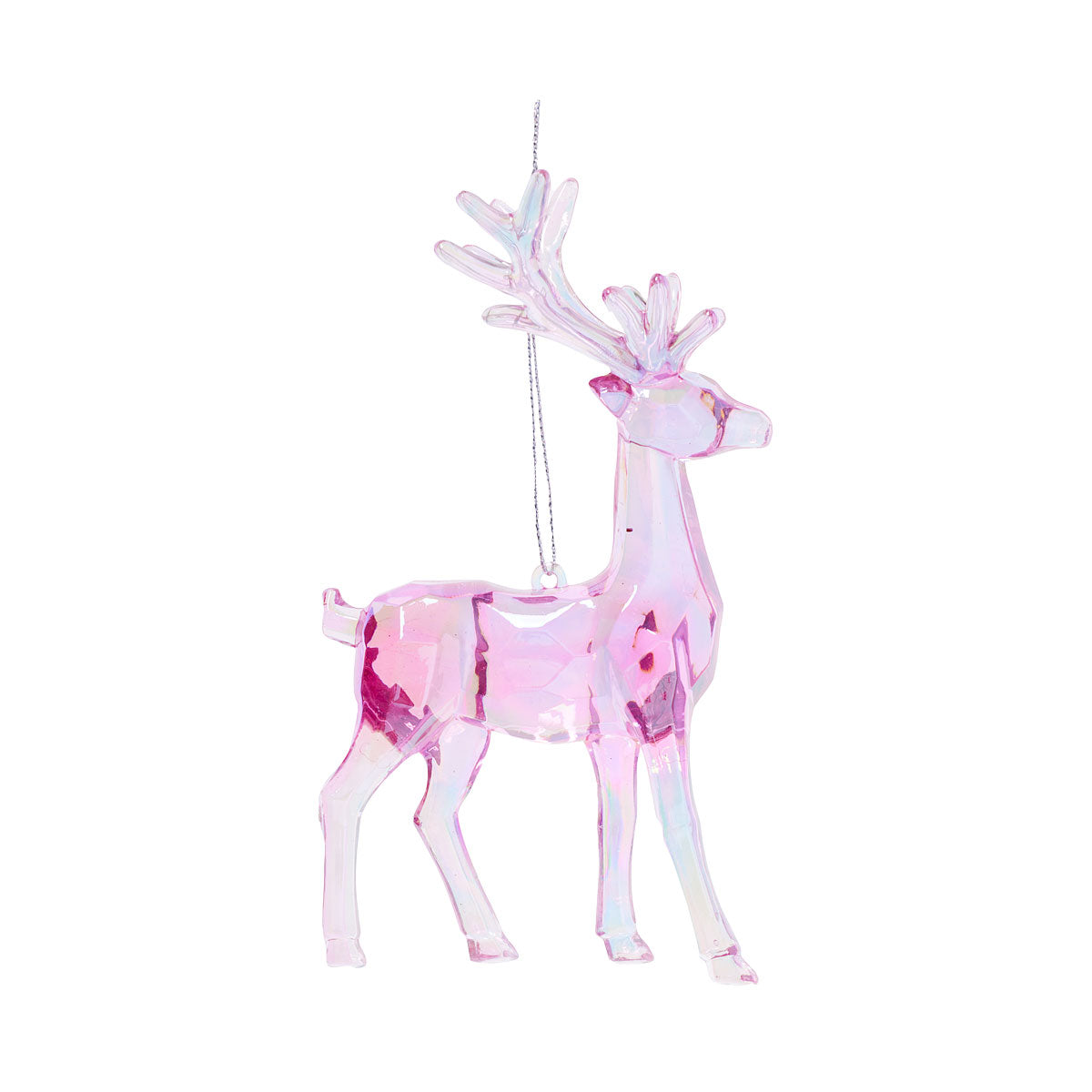 Iridescent Tree Decoration