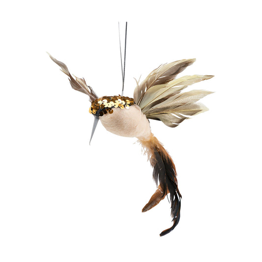 Large Hanging Bird Ornament Assorted