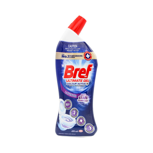 Bref Ultimate Gel Lavender 450mL