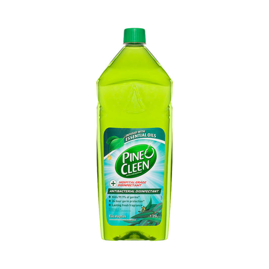 Pine O Cleen Disinfectant Eucalyptus 1.25L
