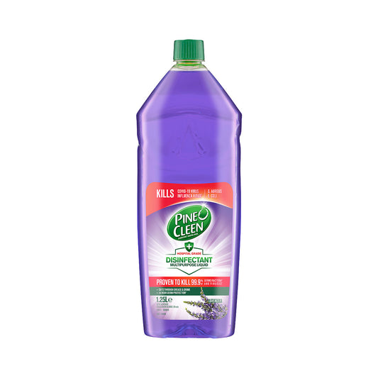 Pine O Cleen Disinfectant Lavender 1.25L