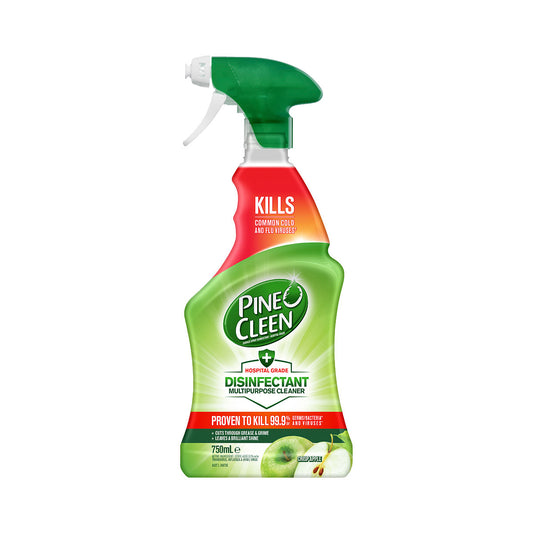 Pine O Cleen Disinfect Spray Apple 750mL