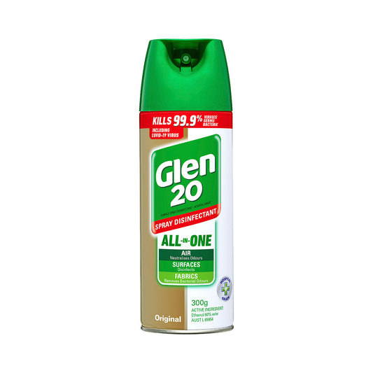 Glen 20 Disinfectant Spray Original 300g