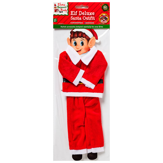 Elf Outfits Santa/Reindeer Outfit