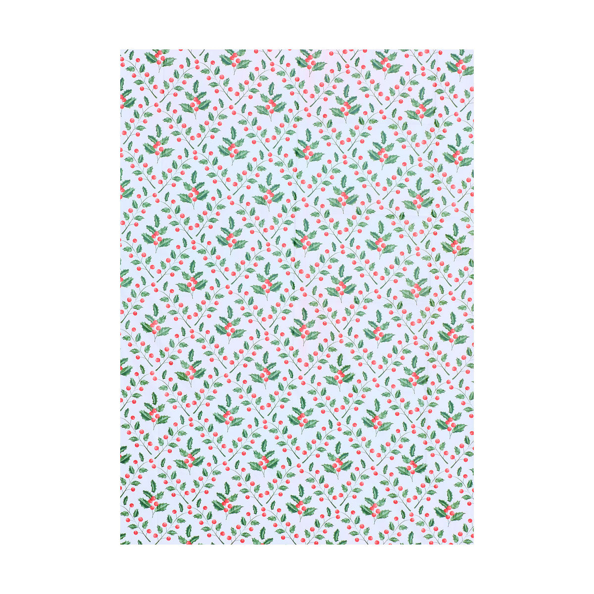 Flannel Backed Tablecloth Assorted