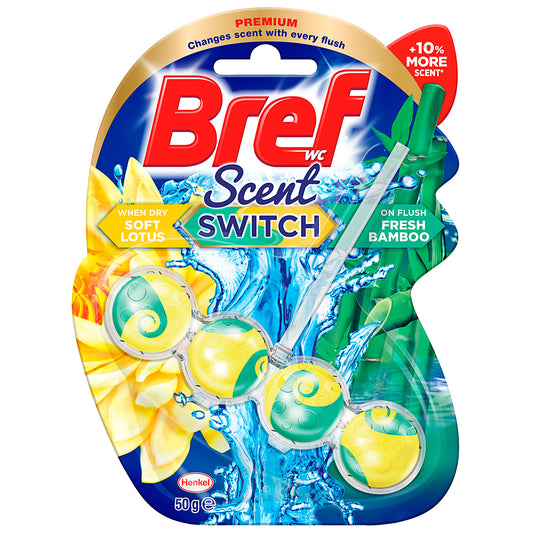 Bref Scent Switch Lotus & Bamboo 50g