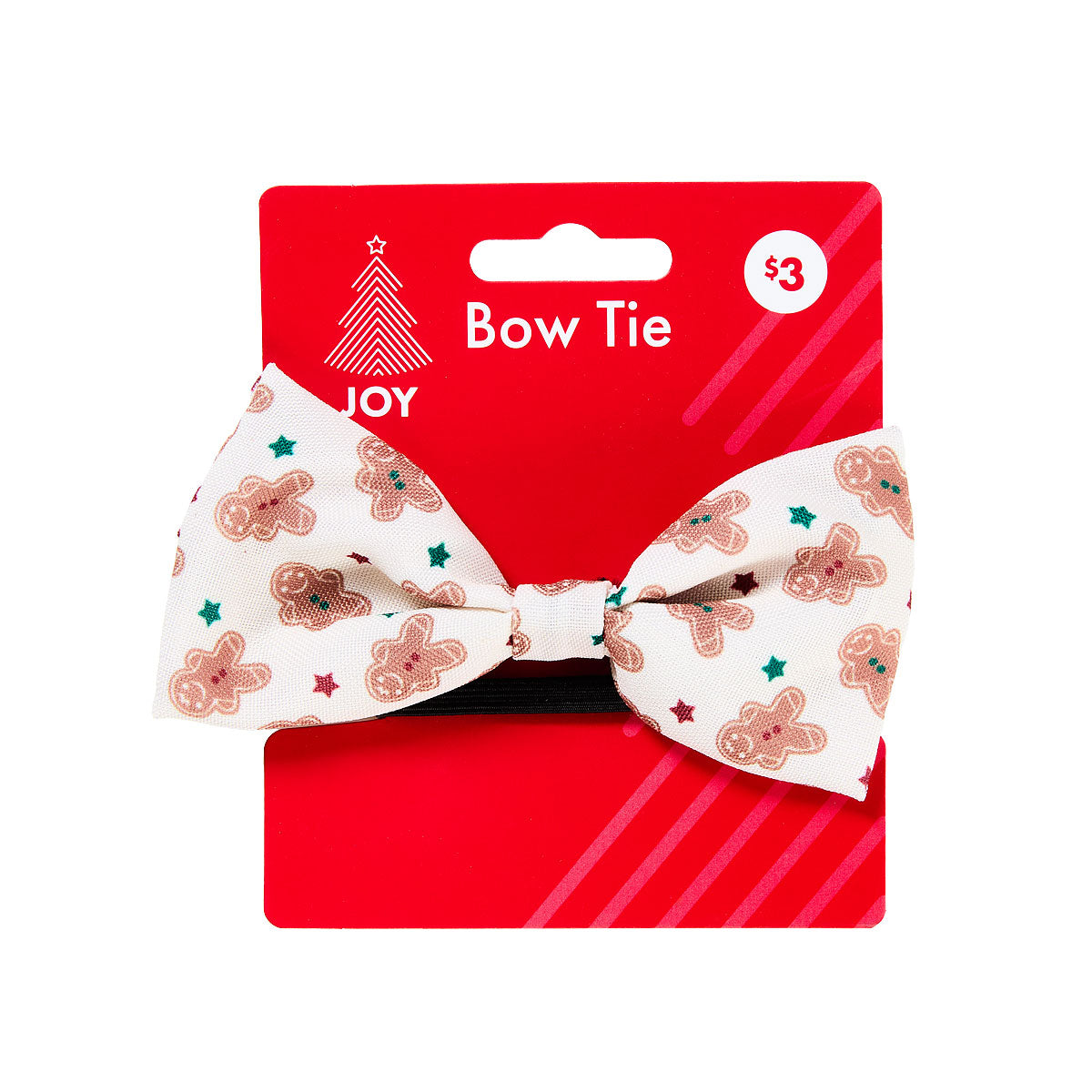 Christmas Bow Tie Assorted