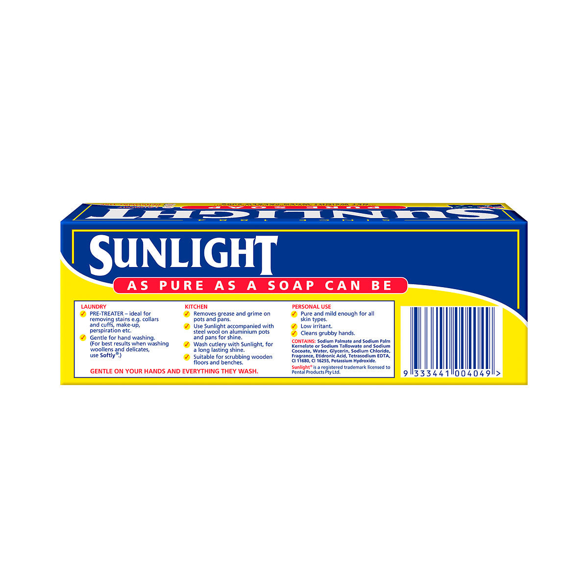 Sunlight Laundry Soap 500g