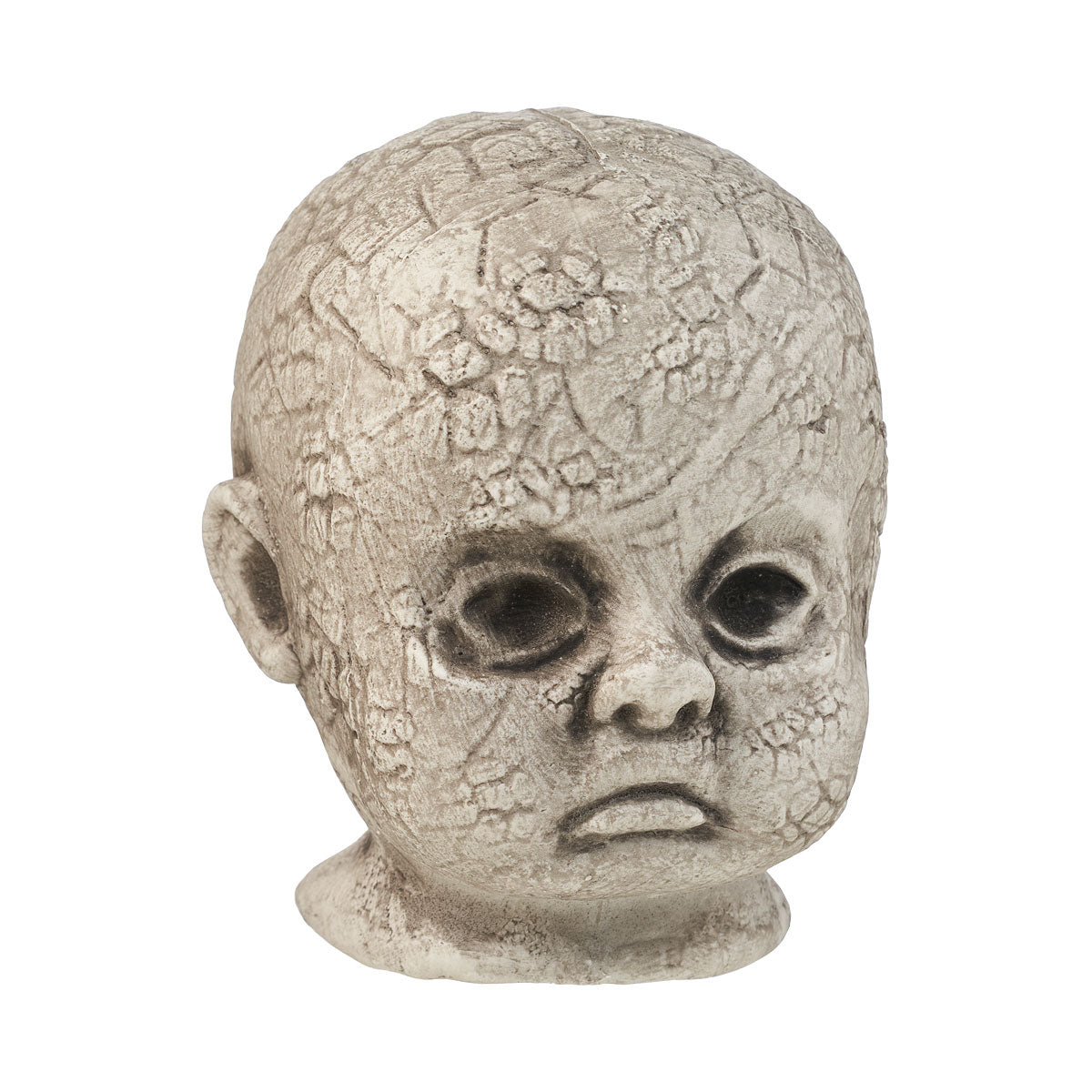 Halloween Doll Head