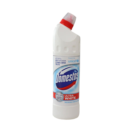 Domestos Bleach Extended Power Ultra White 750mL