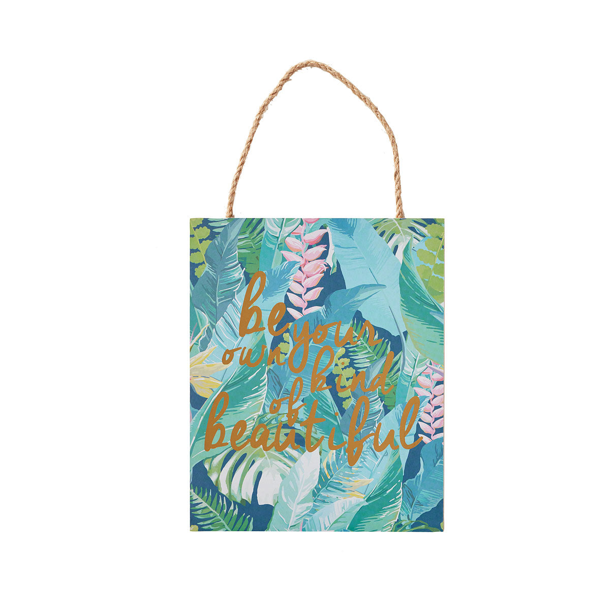 Hanging Plaque - Assorted