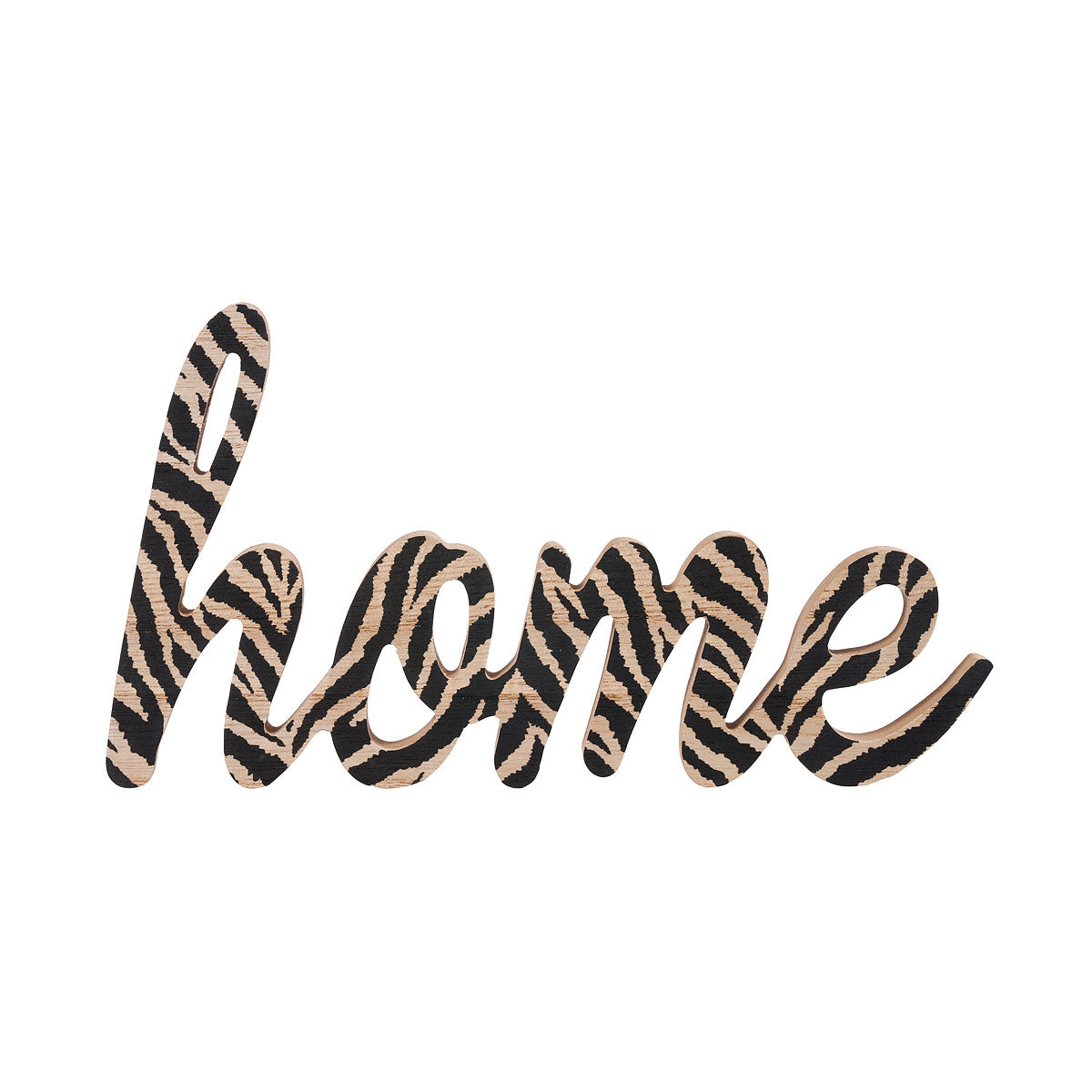Home/Love Animal Print Tabletop Décor The Reject Shop