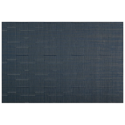 Textaline Placemat Blue Linear