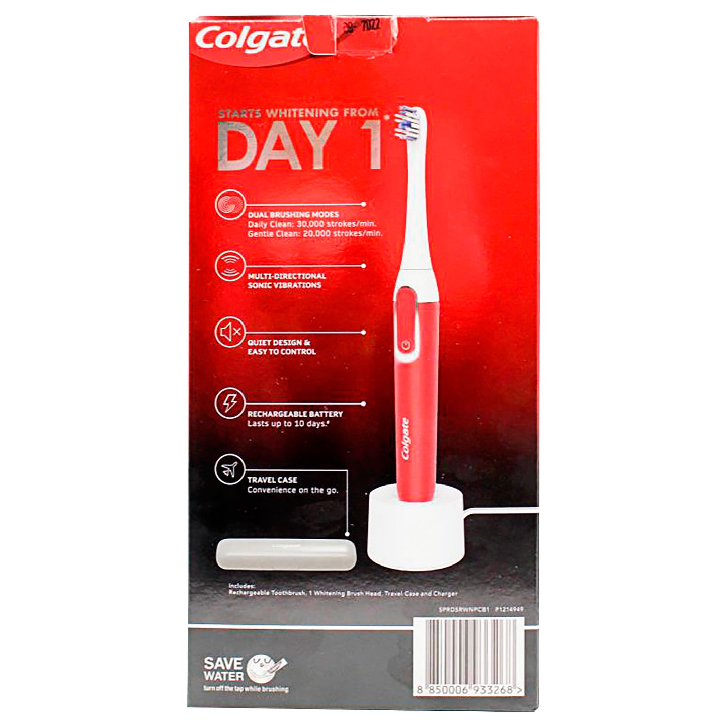 Colgate Optic White Pro Recharge Toothbrush