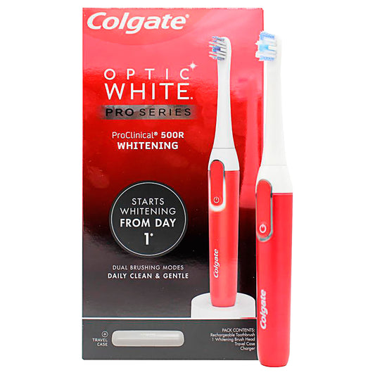 Colgate Optic White Pro Recharge Toothbrush
