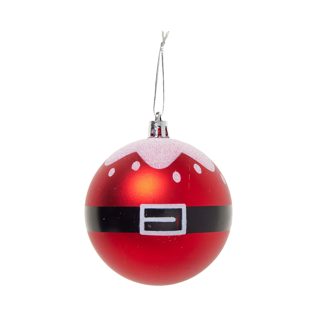 Hand-Painted Santa Elf Tree Decoration