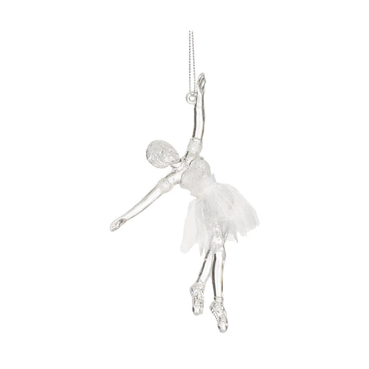 Ballerina Tree Decoration Assorted