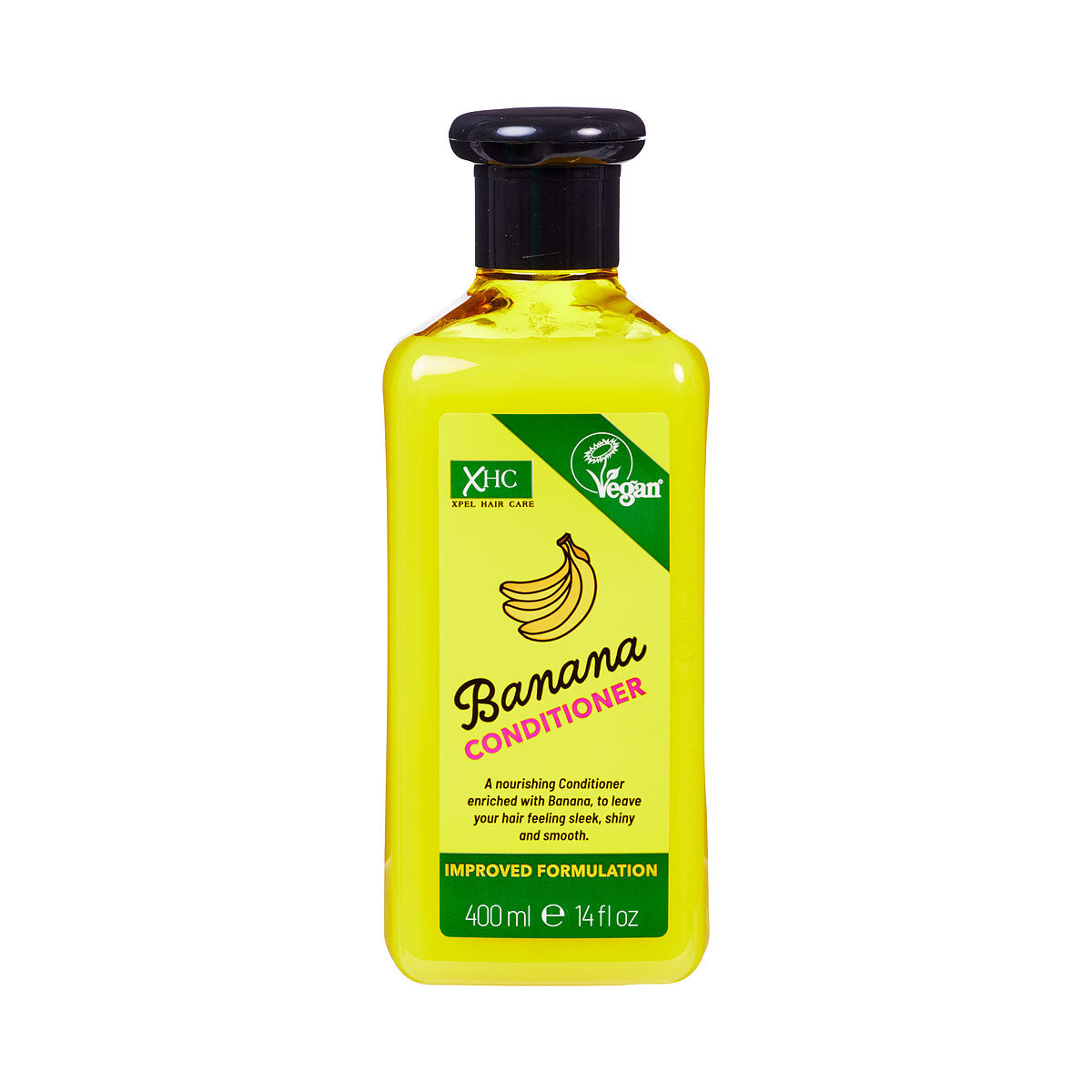 XHC Banana Conditioner 400mL The Reject Shop