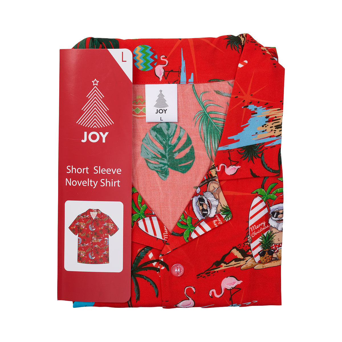 Christmas Novelty Shirt