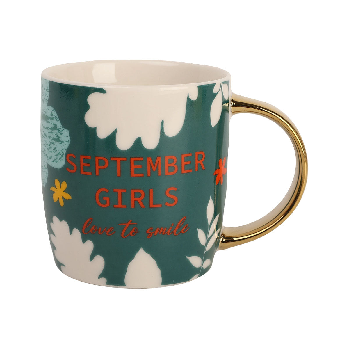 Calendar Mugs - July Aug Sept Girls