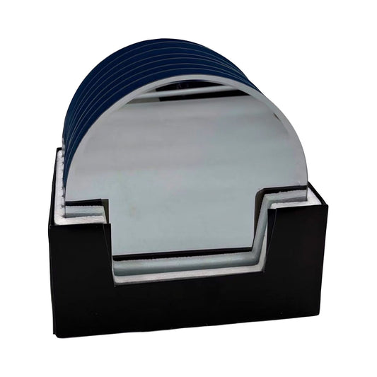 Mirror Candle Holder 12.7cm