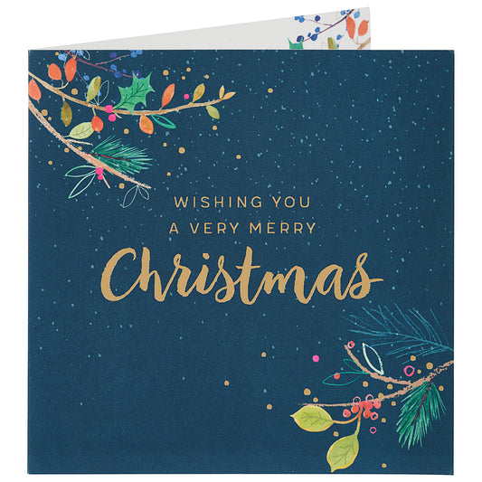 Merry Christmas Card