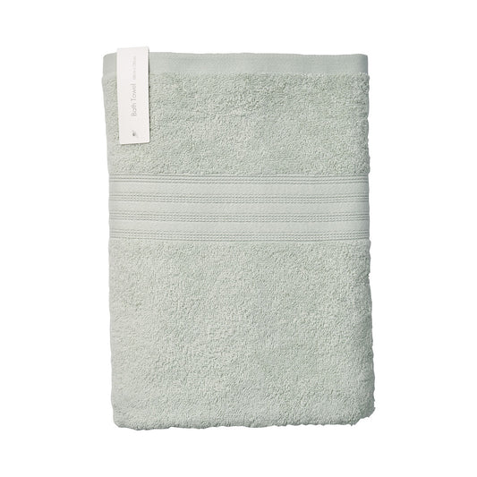 Bath Towel Green 68x135cm
