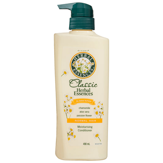 Herbal Essences Classic Conditioner 490mL