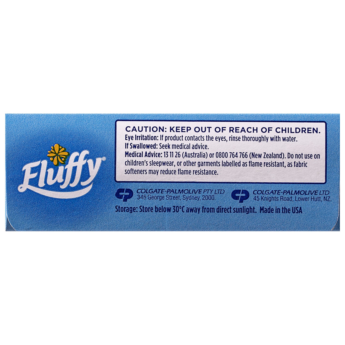 Fluffy Dryer Sheets Field Flowers 40pk