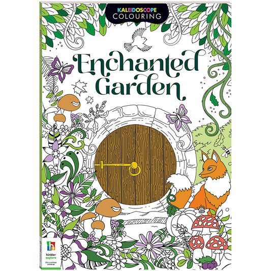 Kaleidoscope Garden Mandalas Florals