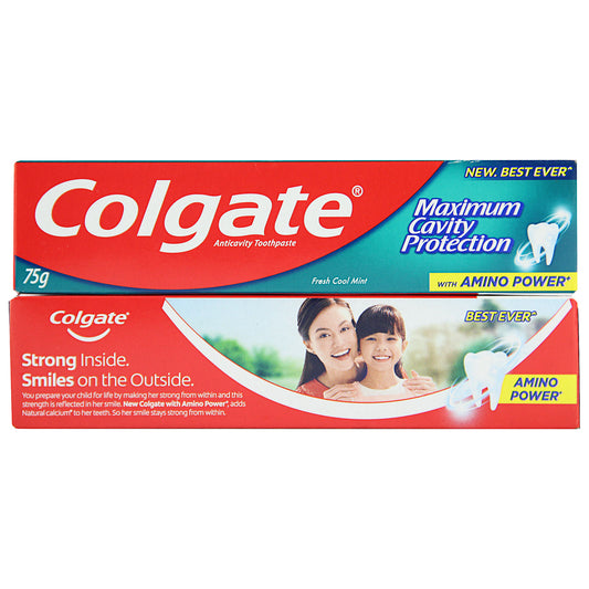 Colgate Max Cavity Protect Toothpaste 75g