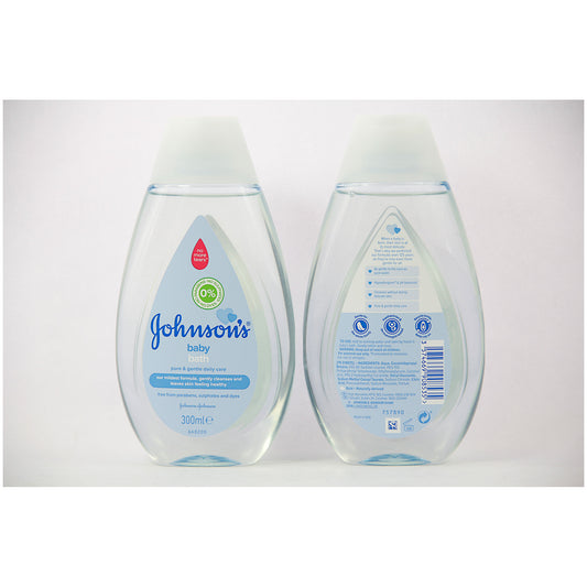 Johnson's Baby Bath Regular 300mL