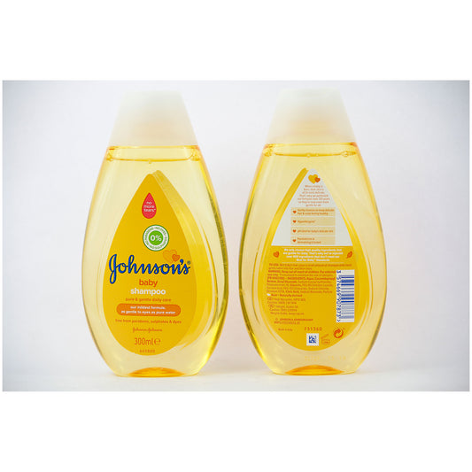 Johnson's Baby Shampoo Regular 300mL