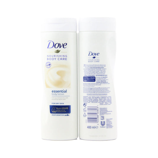 Dove Body Lotion Essentials 400mL